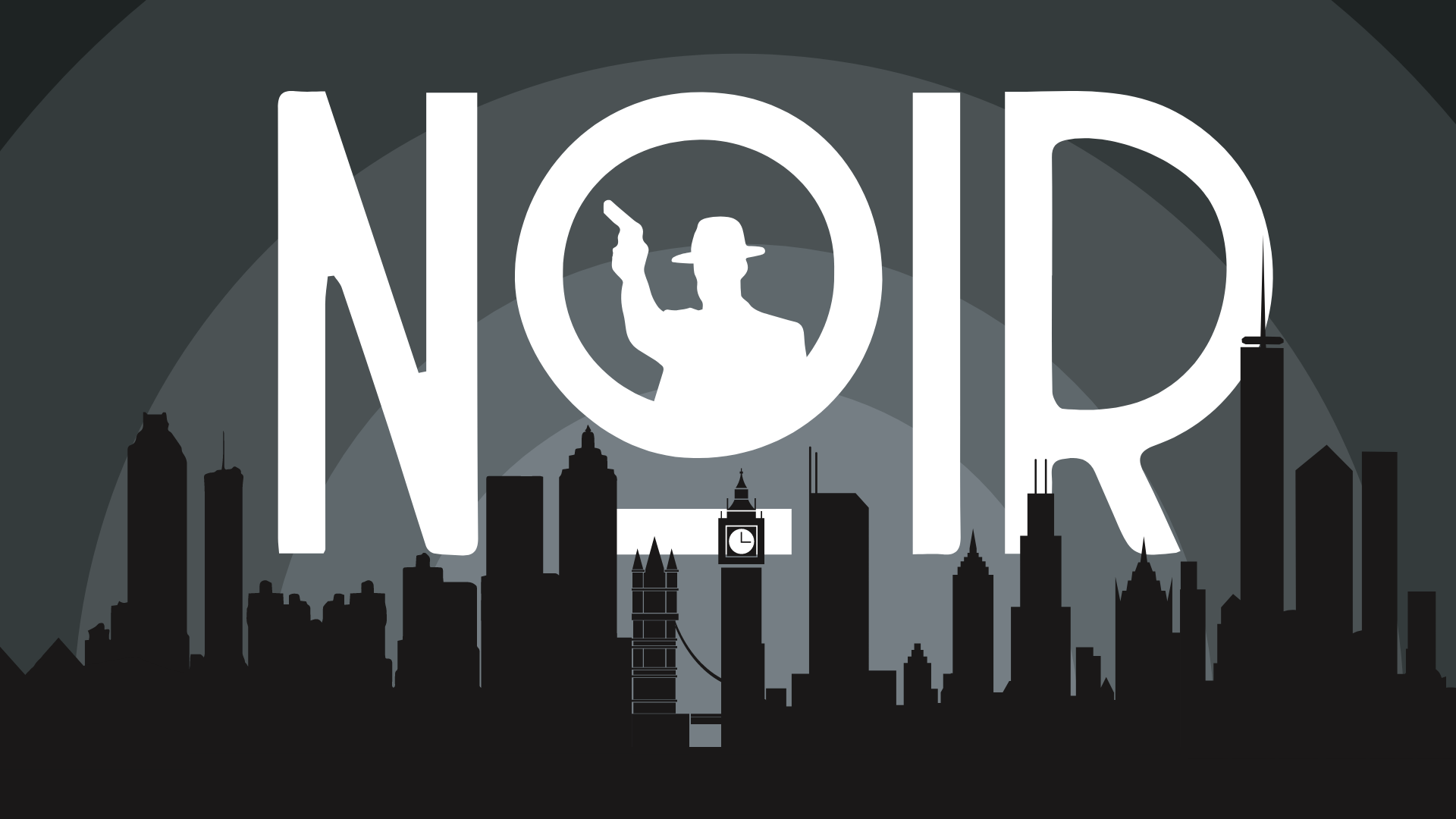 Noir branding